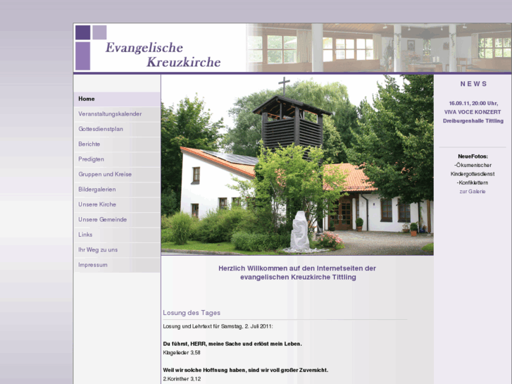 www.evangelische-kirche-tittling.de