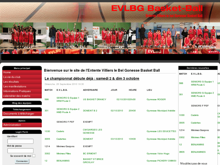 www.evlbg-basketclub.com