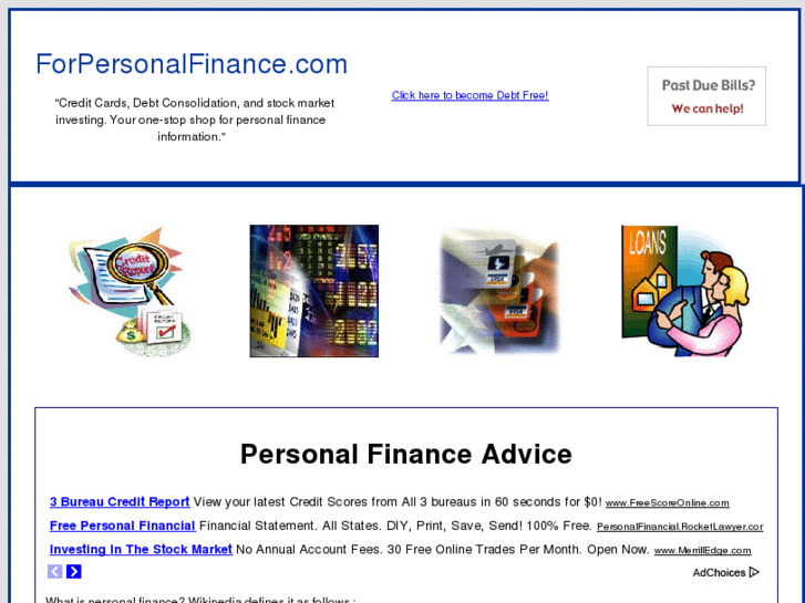 www.forpersonalfinance.com