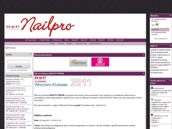 www.forumnailpro.com.pl