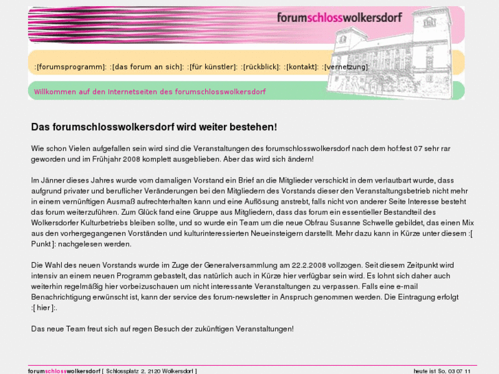 www.forumwolkersdorf.net