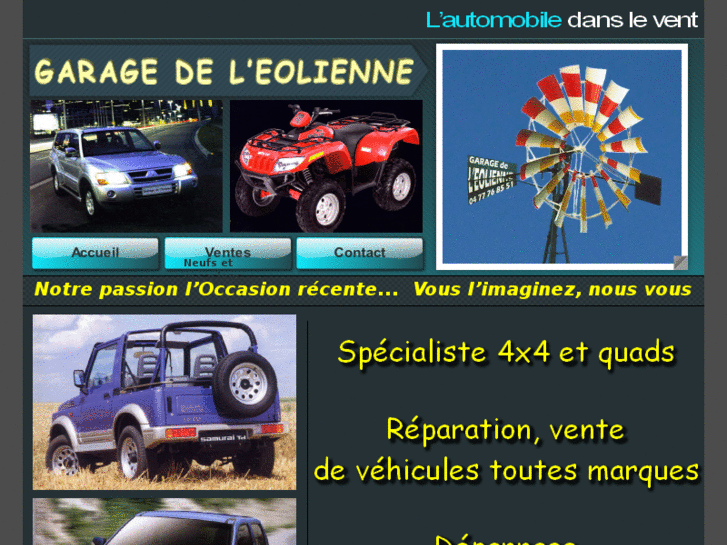 www.garage-de-leolienne.com