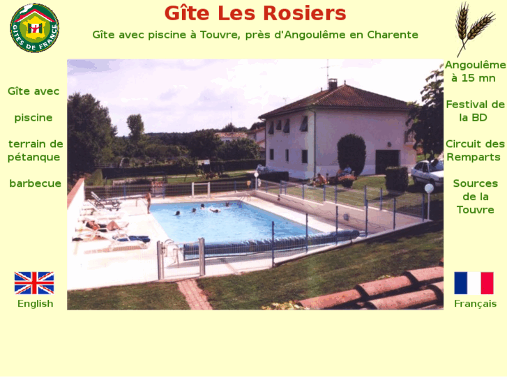 www.gite-lesrosiers.com