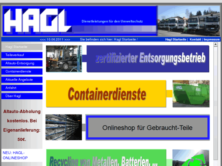 www.hagl-recycling.de