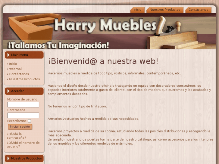 www.harrymuebles.com