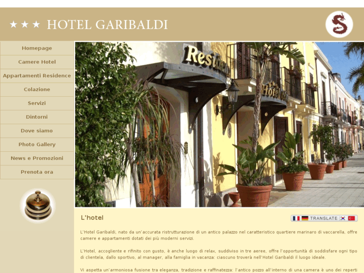 www.hotelgaribaldi.net