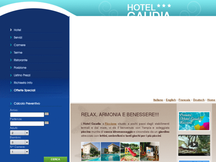 www.hotelgaudia.com