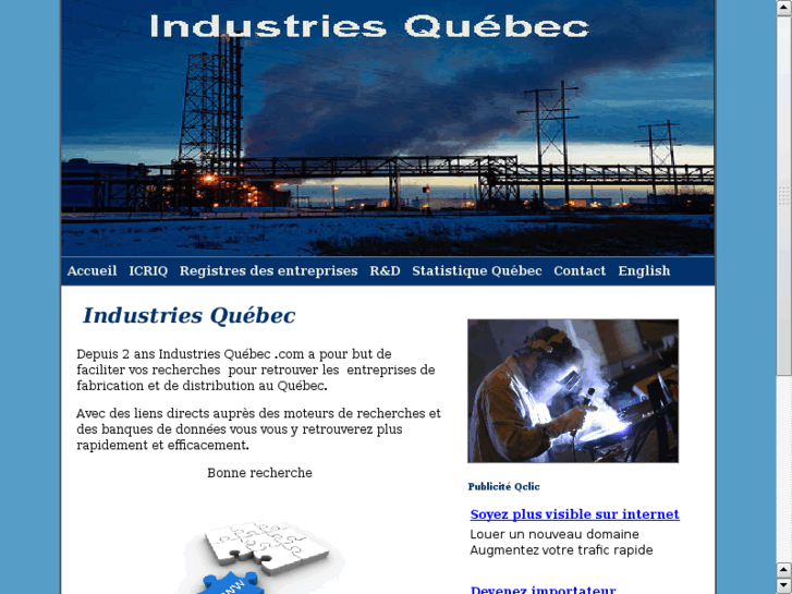 www.industriesquebec.com