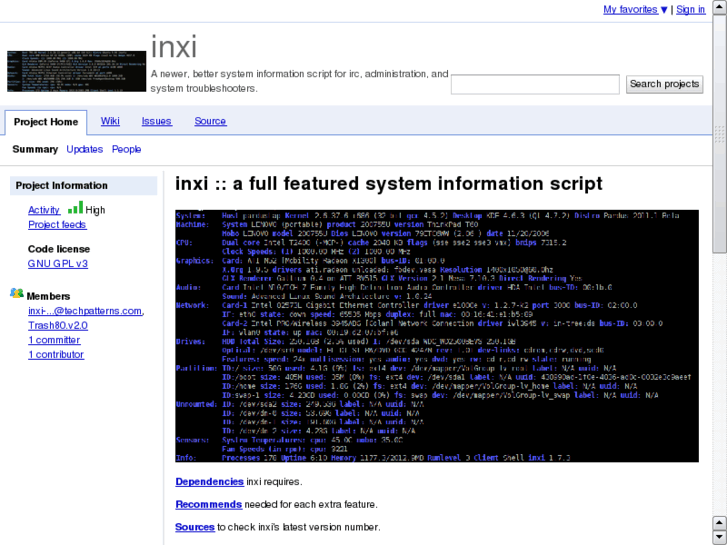 www.inxi.org