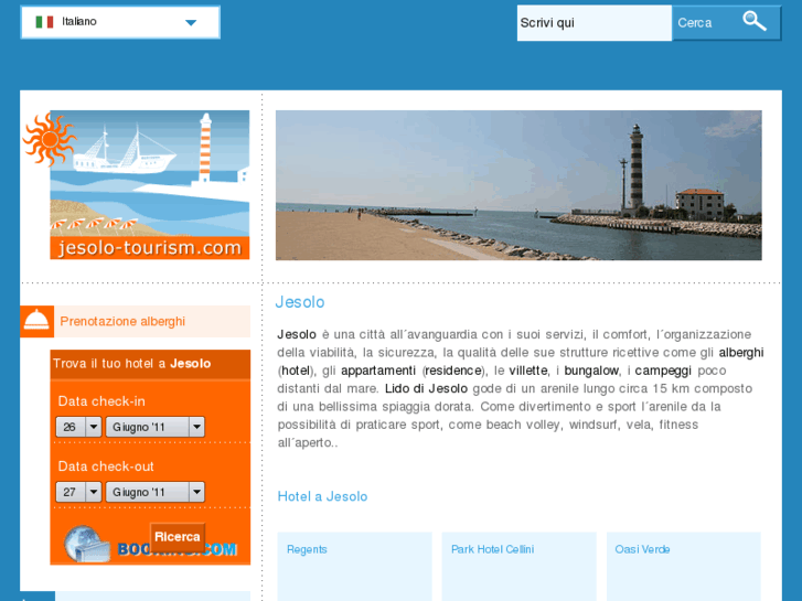 www.jesolo-tourism.com