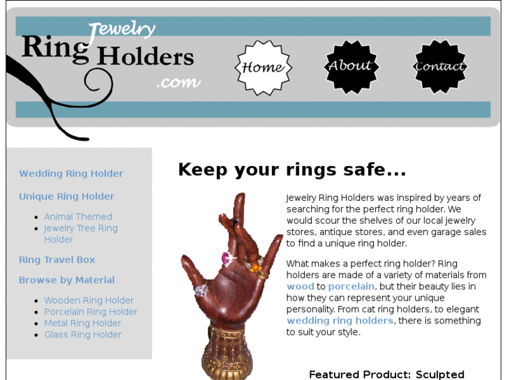 www.jewelryringholders.com