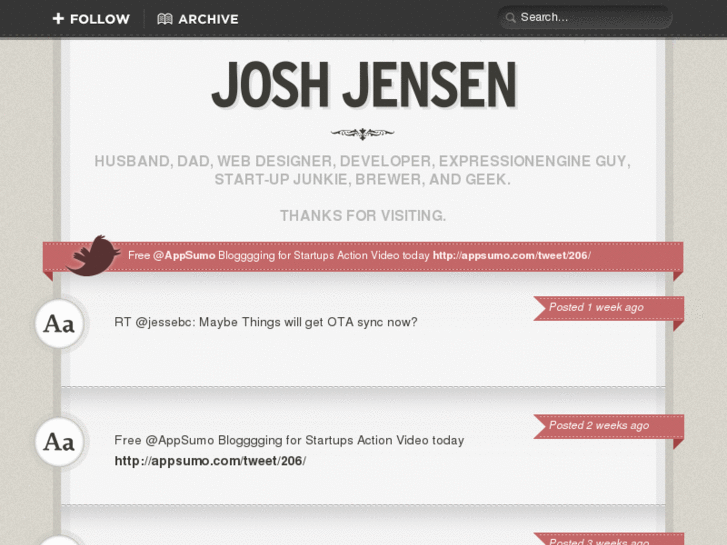 www.joshjensen.com