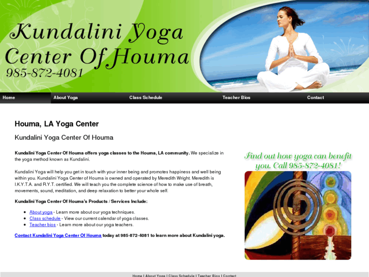 www.kundaliniyogacenterofhouma.com