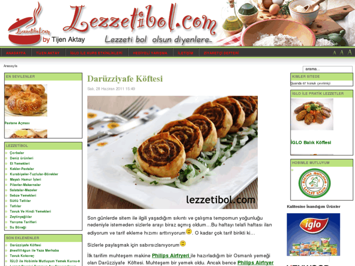 www.lezzetibol.com