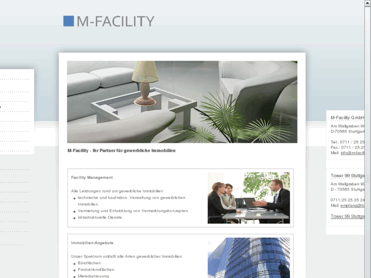 www.m-facility.com