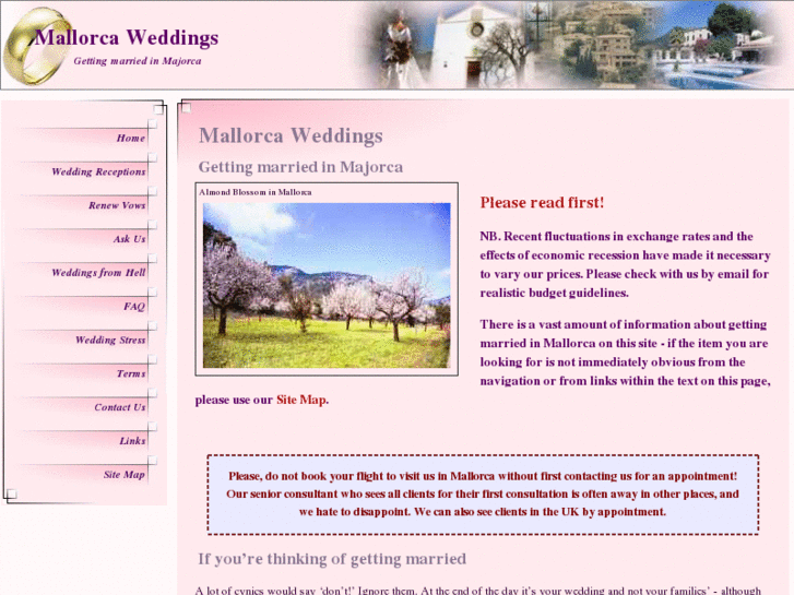 www.mallorca-weddings.com