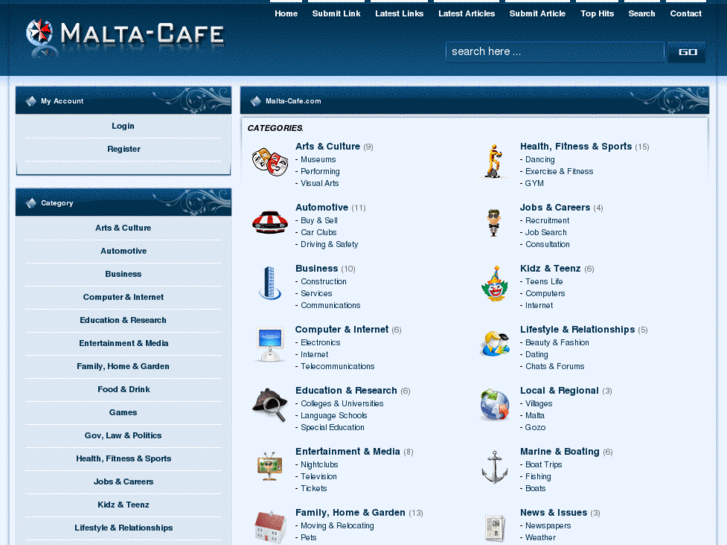 www.malta-cafe.com