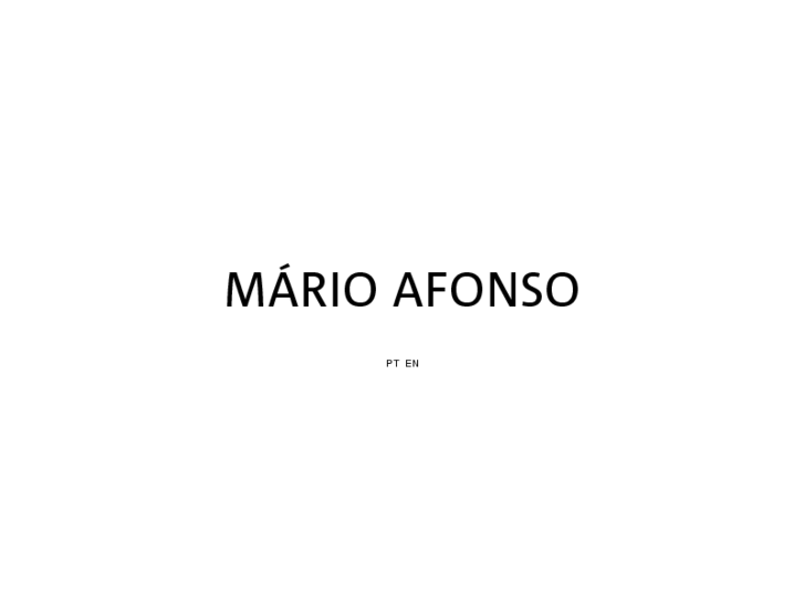 www.marioafonso.net