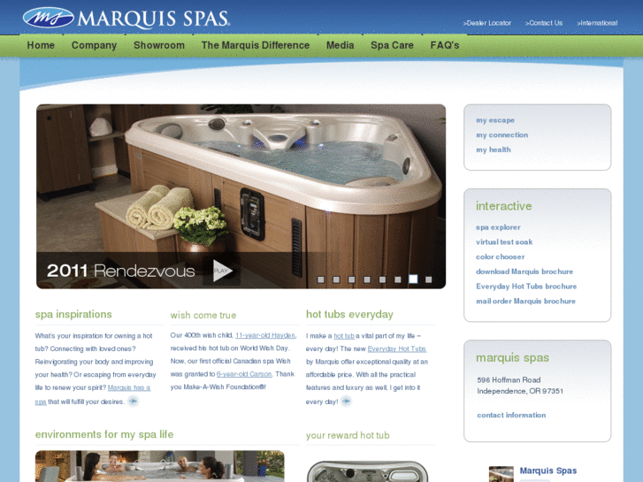 www.marquishottubs.com