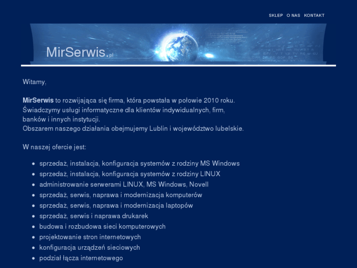 www.mirserwis.pl