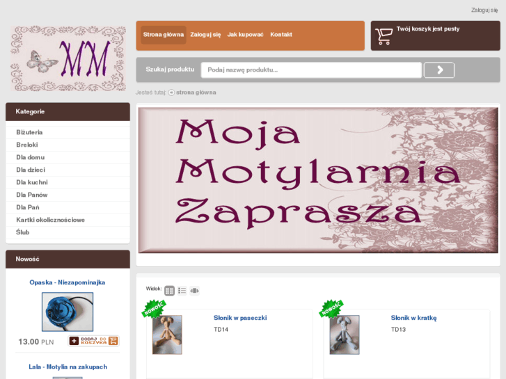 www.mojamotylarnia.com