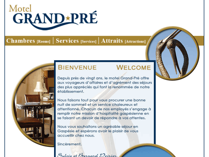 www.motelgrandpre.com