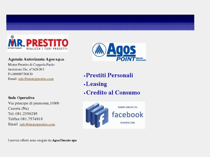 www.mrprestito.com