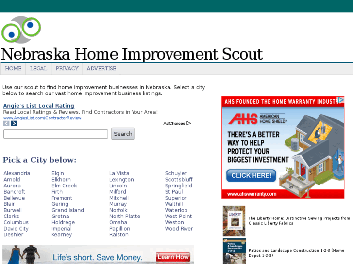 www.nebraskahomeimprovementscout.com