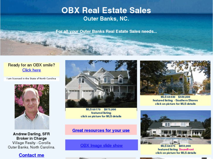 www.obxbeachcomber.com