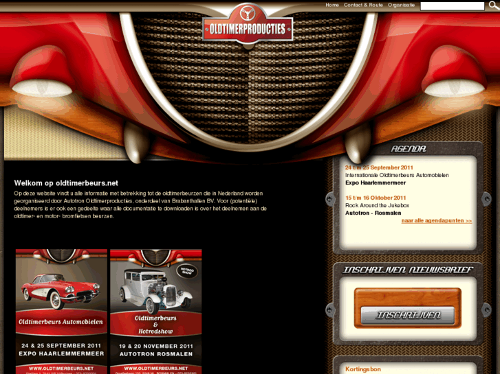 www.oldtimerbeurzen.net