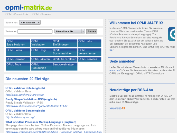 www.opml-matrix.de