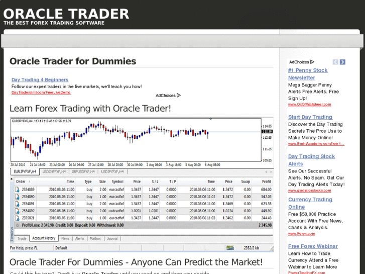 www.oracle-trader.org