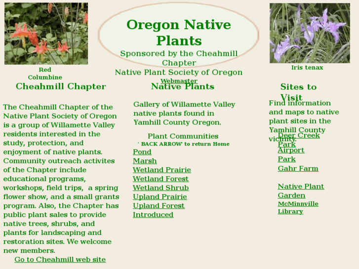 www.oregon-nativeplants.com