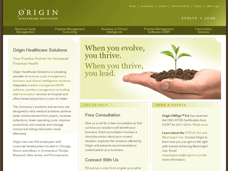 www.origin-hc.com