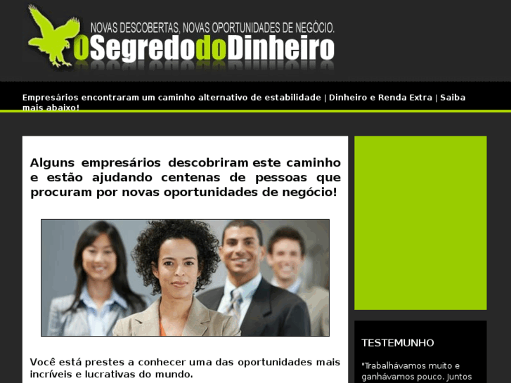 www.osegredododinheiro.org