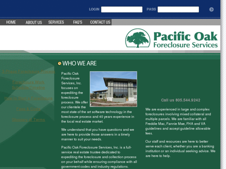 www.pacificoakforeclosure.com