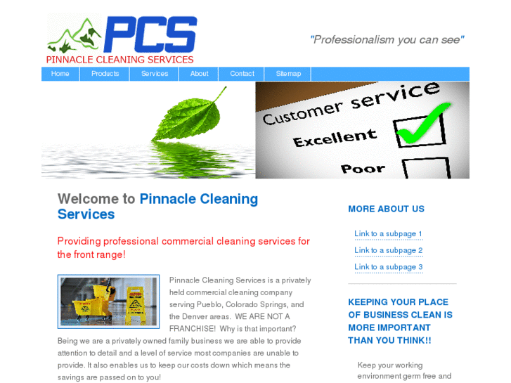 www.pcs-cleaning.com