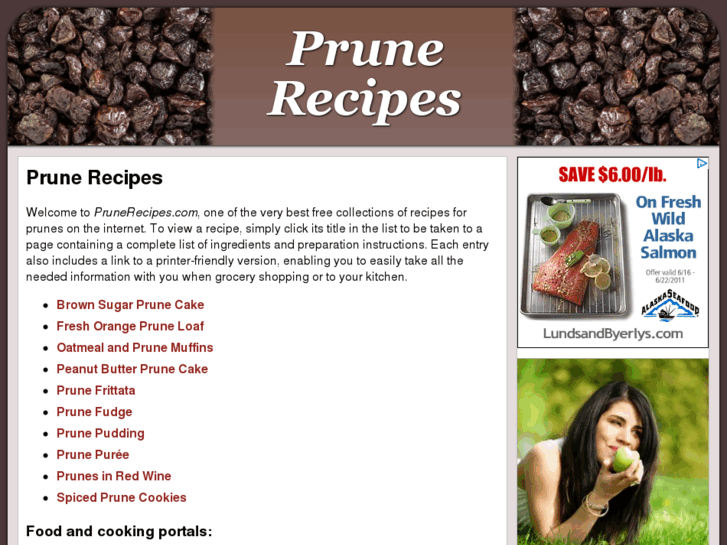 www.prunerecipes.com