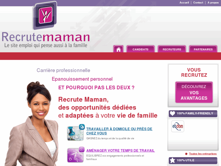 www.recrutemaman.fr