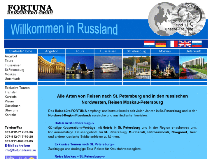 www.reisennachrussland.com