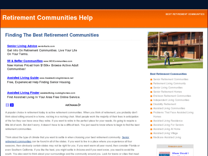 www.retirementcommunitieshelp.com