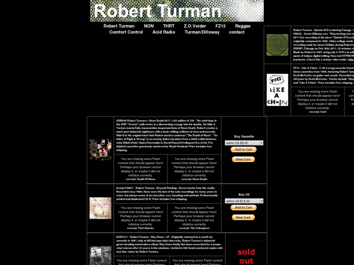 www.robertturman.com