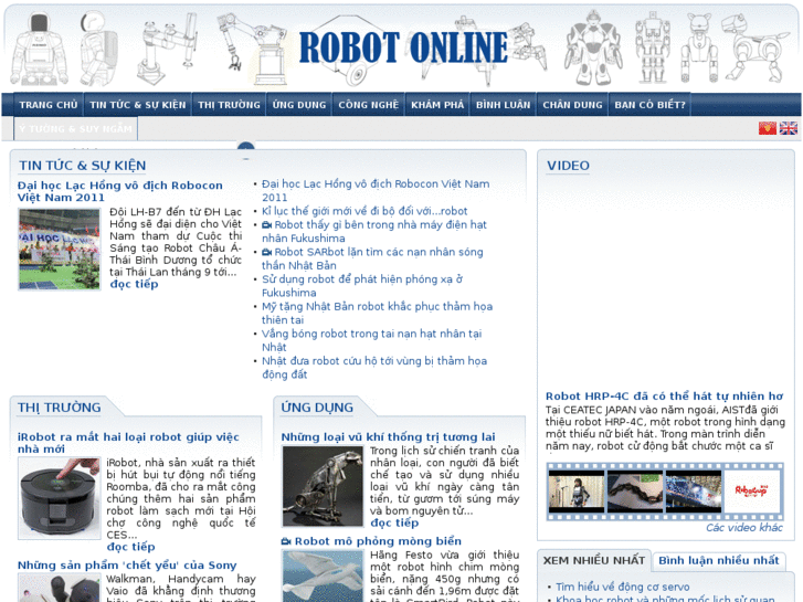 www.robotonline.net