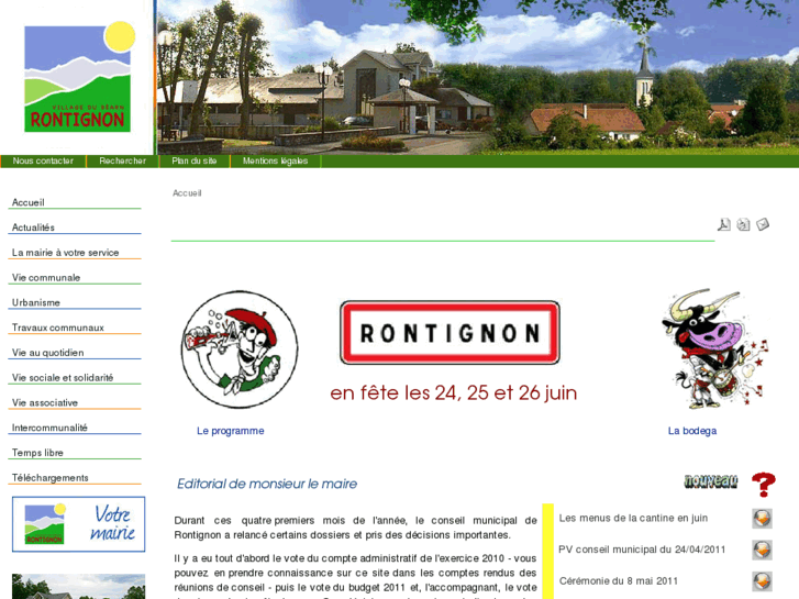 www.rontignon.fr