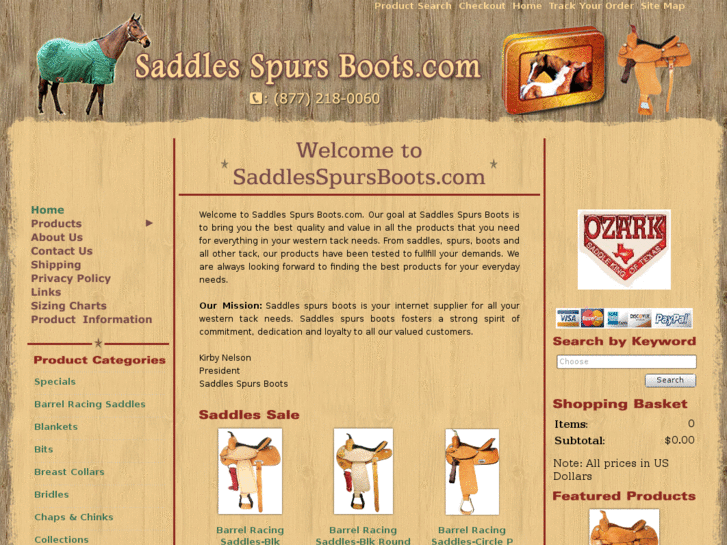 www.saddlesspursboots.com