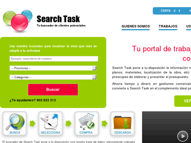 www.searchtask.es