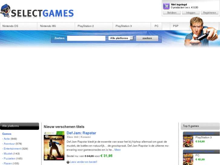 www.select-games.org