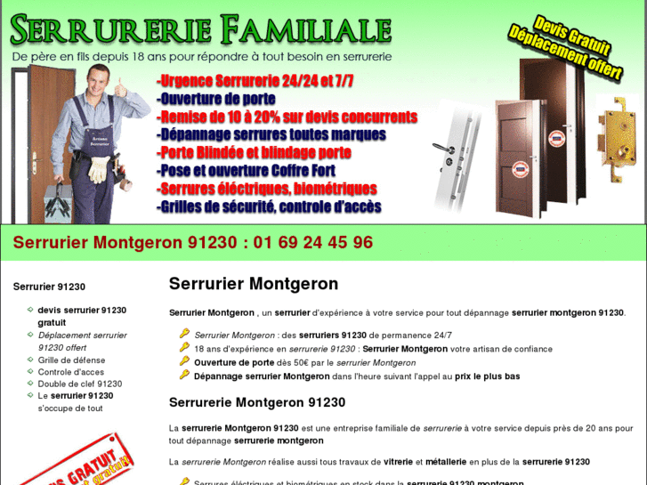 www.serrurier-montgeron.com