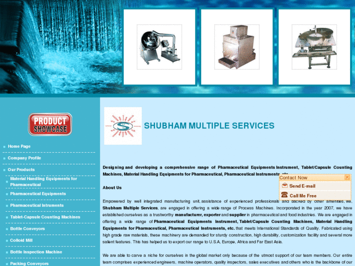 www.shubhammultipleservices.com