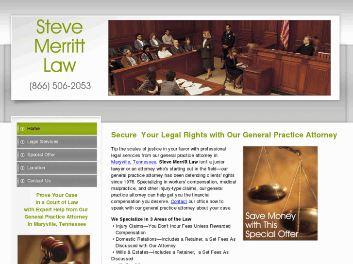 www.smerrittlawtn.com